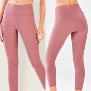 Fabletics Powerhold High-Waist 7/8 Legging Size Large.